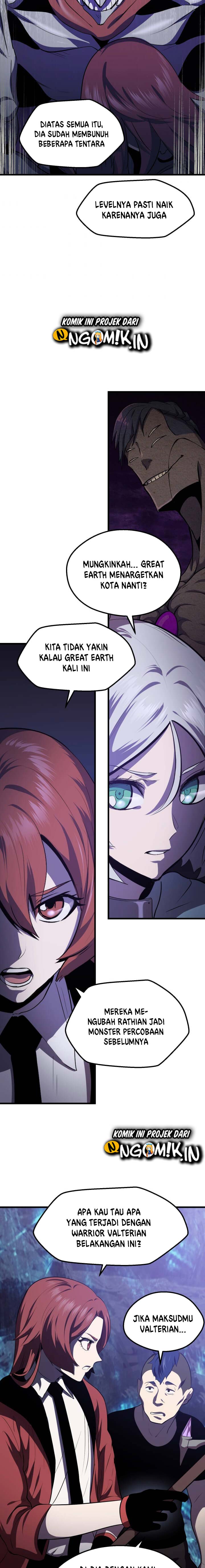 Sword King Chapter 65 Gambar 4