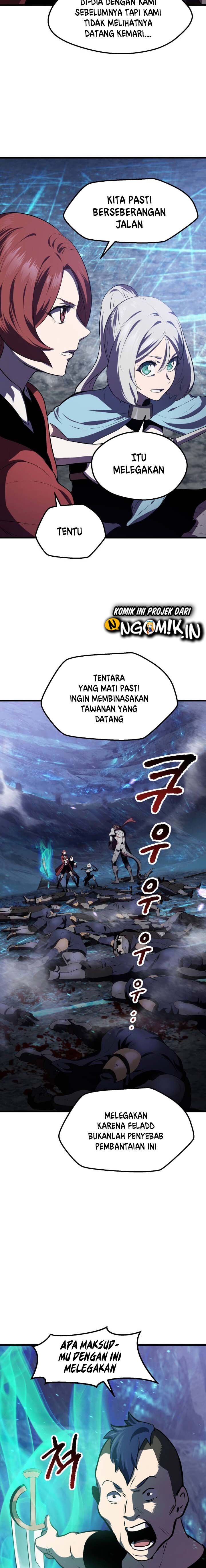 Sword King Chapter 65 Gambar 5