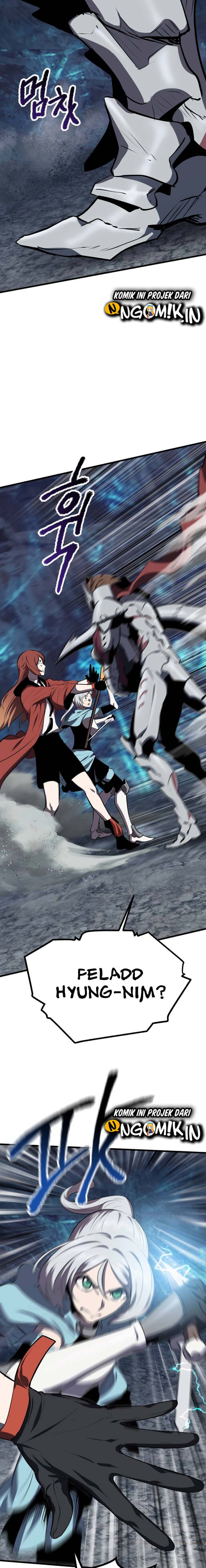 Sword King Chapter 65 Gambar 8
