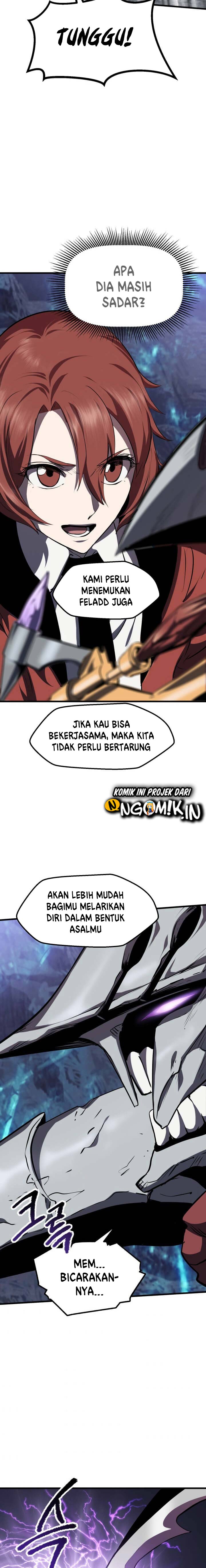 Sword King Chapter 65 Gambar 9