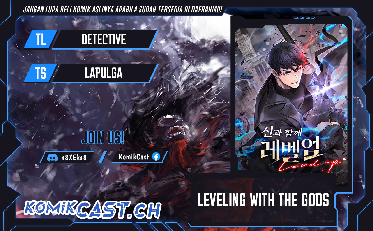 Baca Komik Leveling With the Gods Chapter 95 Gambar 1