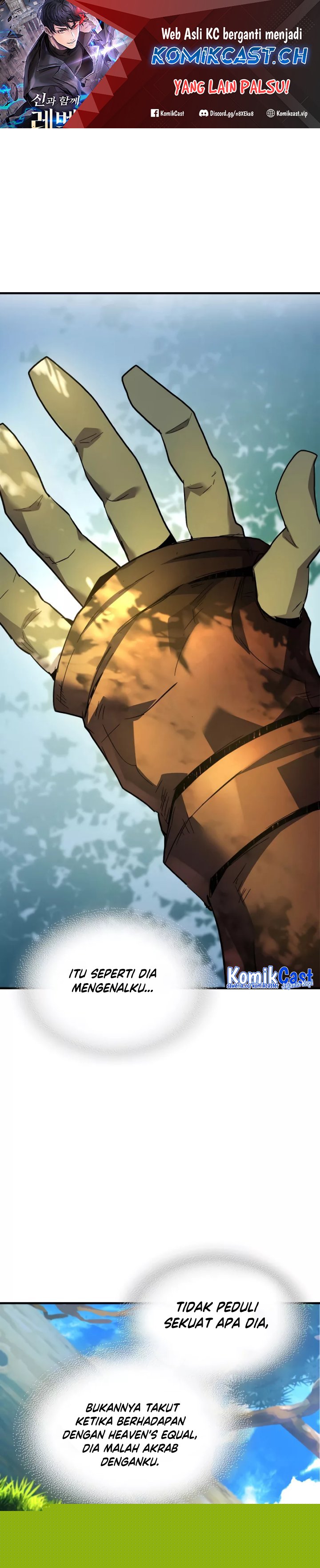 Baca Manhwa Leveling With the Gods Chapter 95 Gambar 2