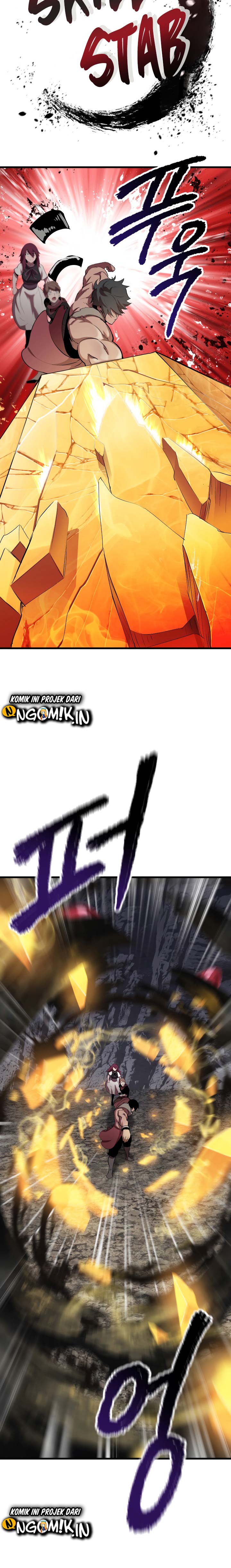 Sword King Chapter 59 Gambar 10