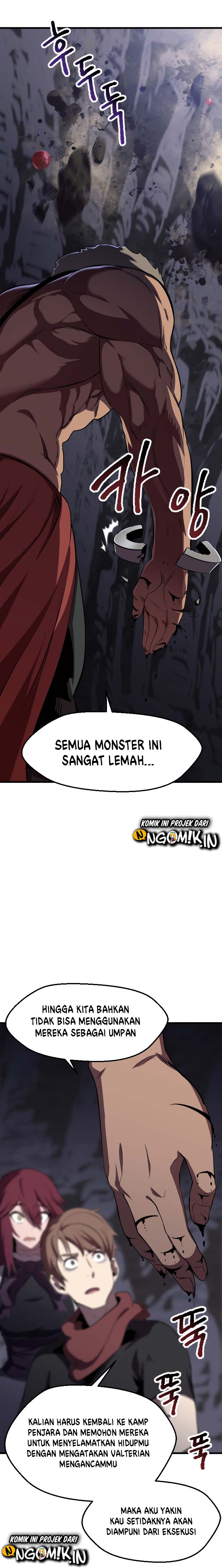 Sword King Chapter 59 Gambar 11