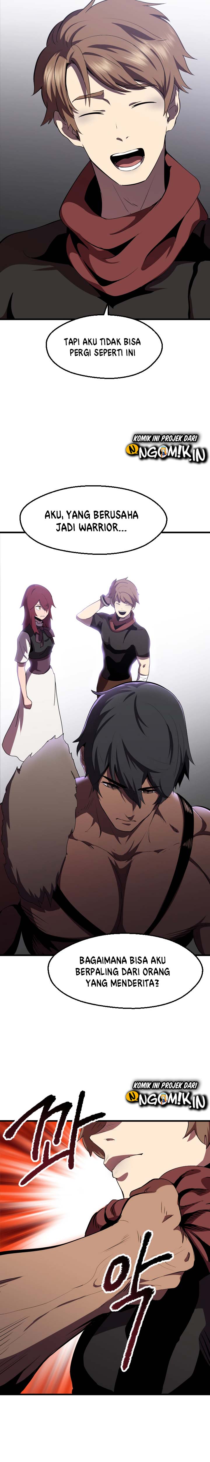 Sword King Chapter 59 Gambar 13