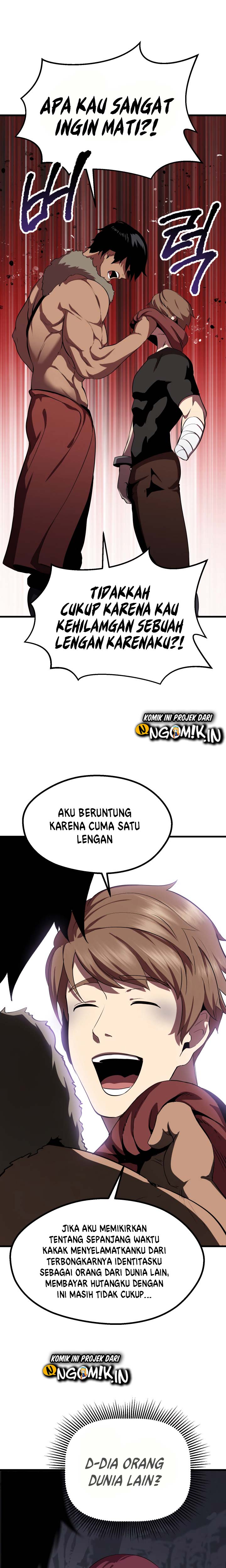 Sword King Chapter 59 Gambar 14