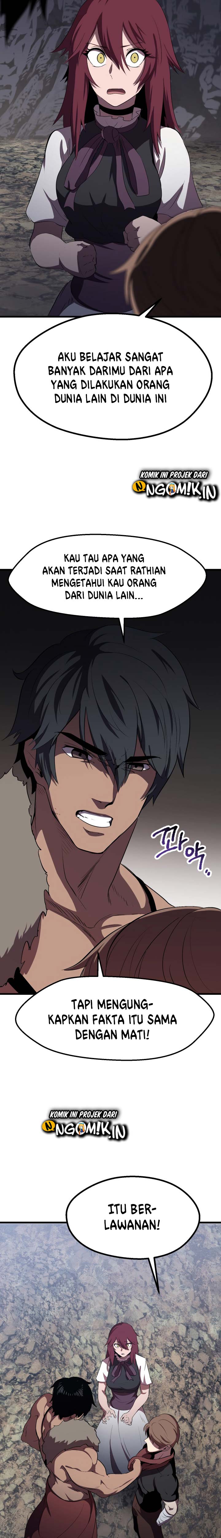 Sword King Chapter 59 Gambar 15