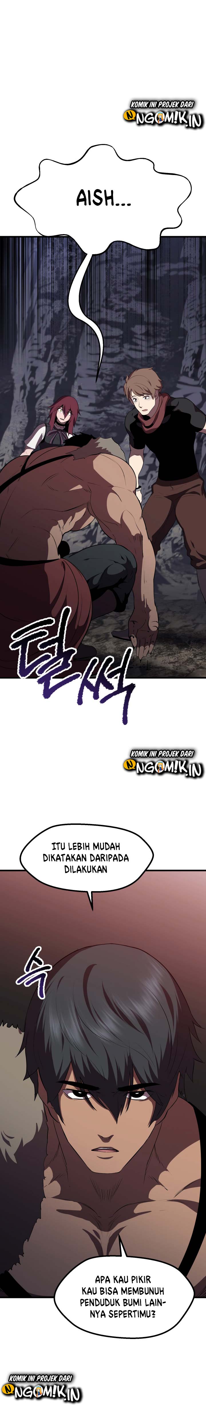 Sword King Chapter 59 Gambar 19