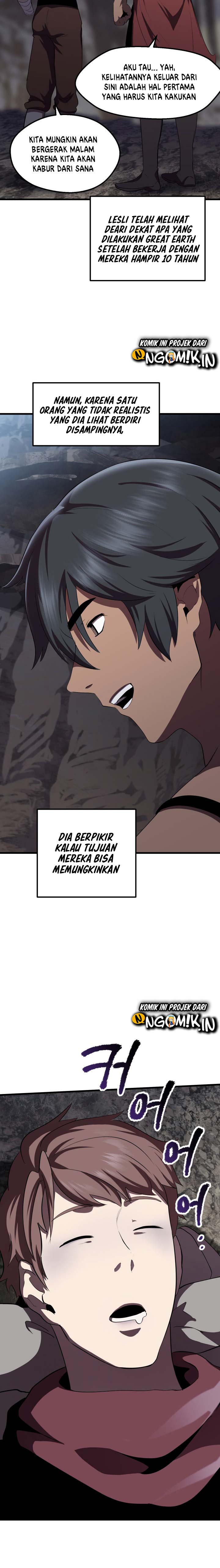 Sword King Chapter 59 Gambar 22