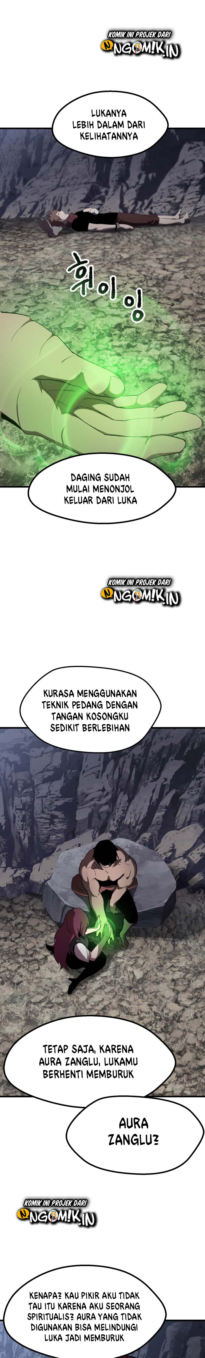 Sword King Chapter 59 Gambar 23