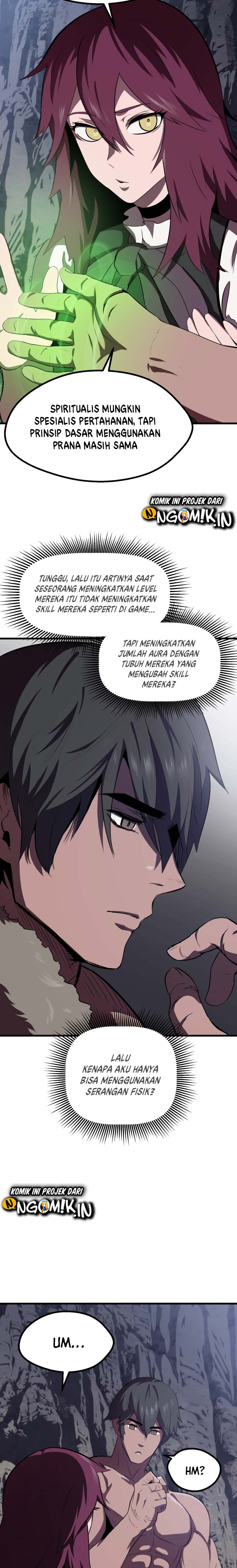Sword King Chapter 59 Gambar 24