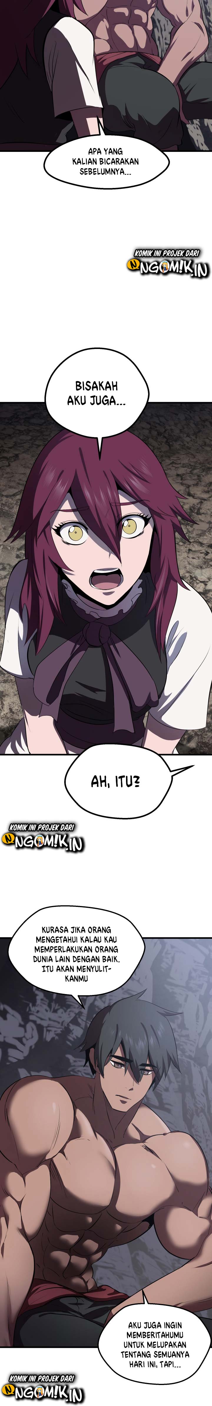 Sword King Chapter 59 Gambar 25