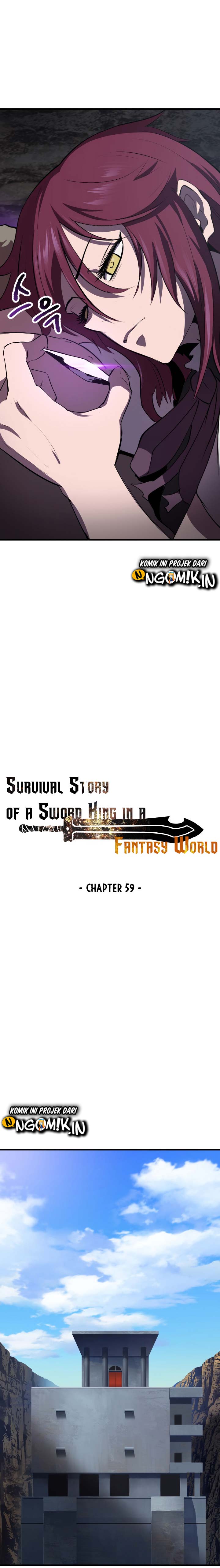 Sword King Chapter 59 Gambar 28