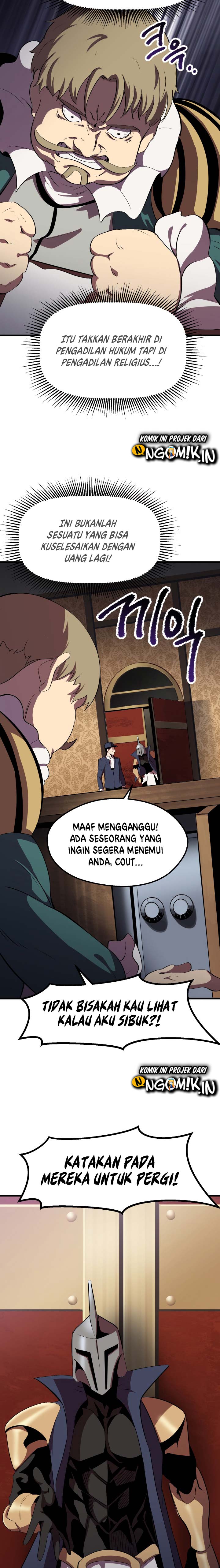 Sword King Chapter 59 Gambar 30