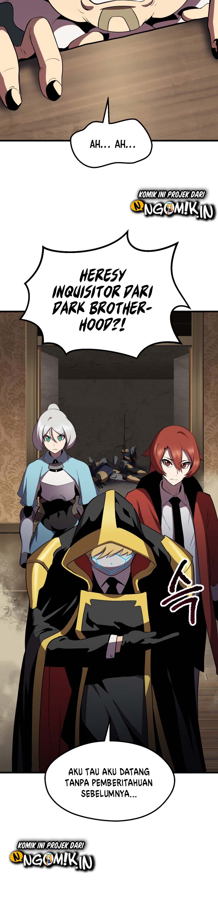 Sword King Chapter 59 Gambar 33