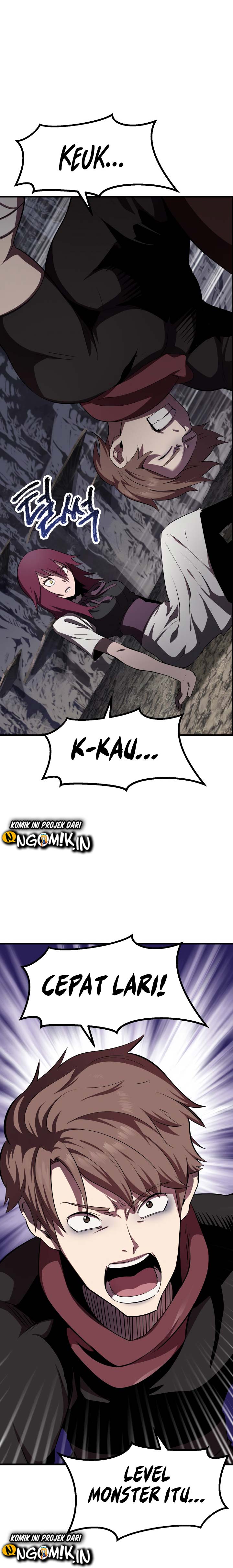 Sword King Chapter 59 Gambar 4