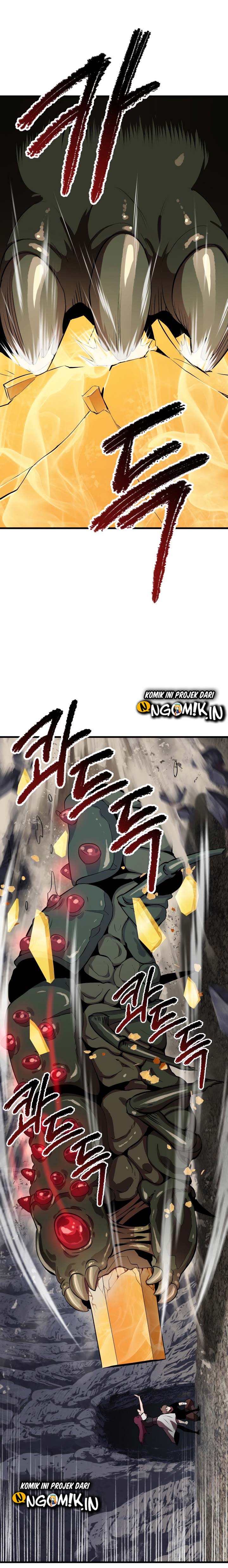 Sword King Chapter 59 Gambar 8