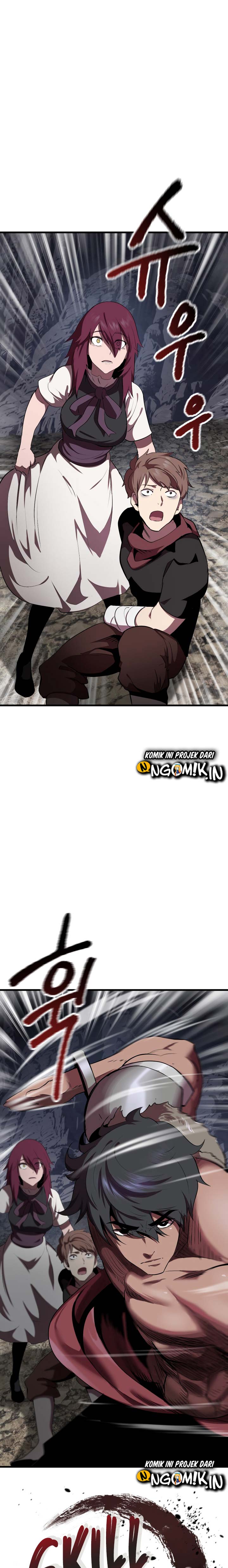 Sword King Chapter 59 Gambar 9