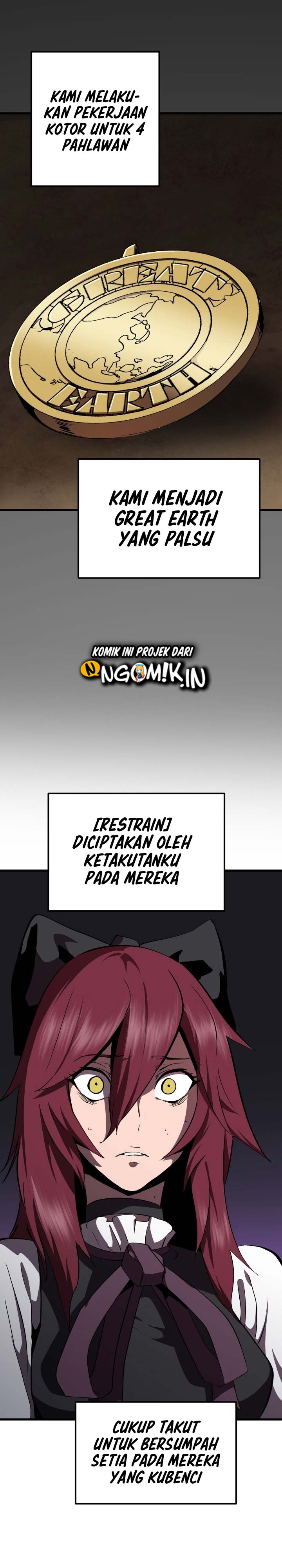 Sword King Chapter 58 Gambar 10