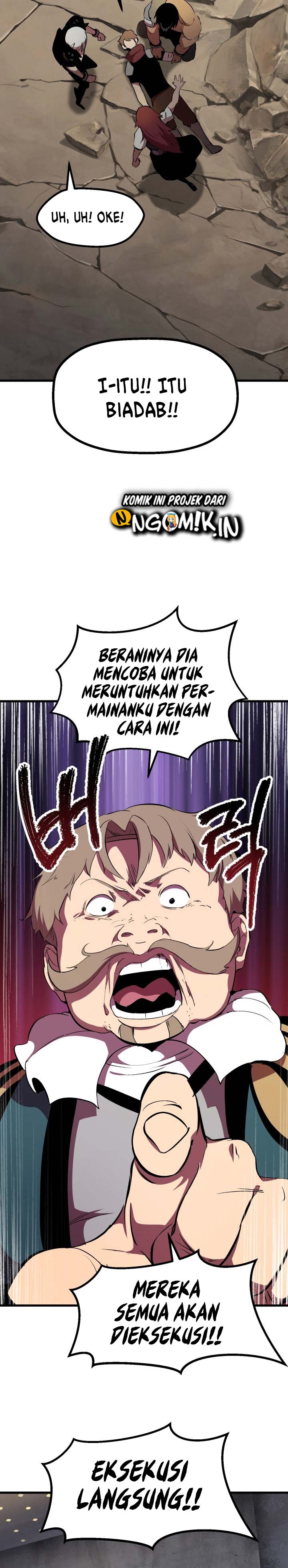 Sword King Chapter 58 Gambar 16