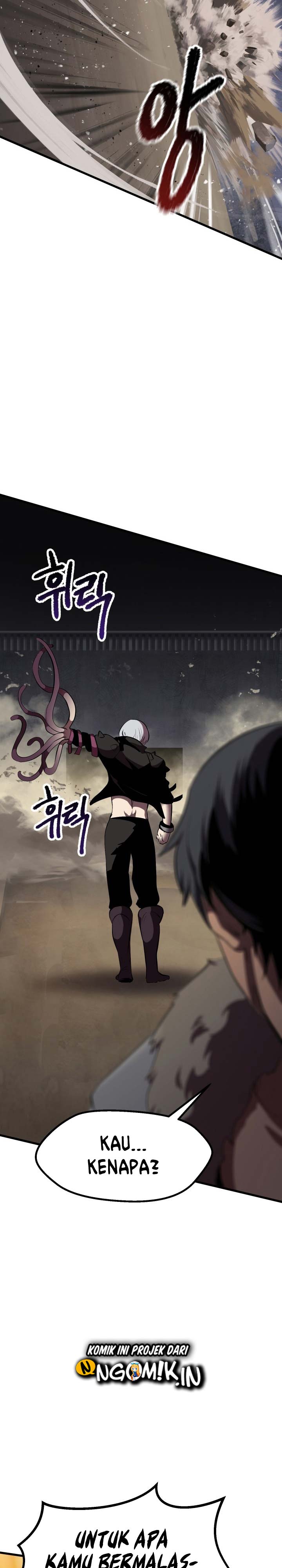 Sword King Chapter 58 Gambar 23