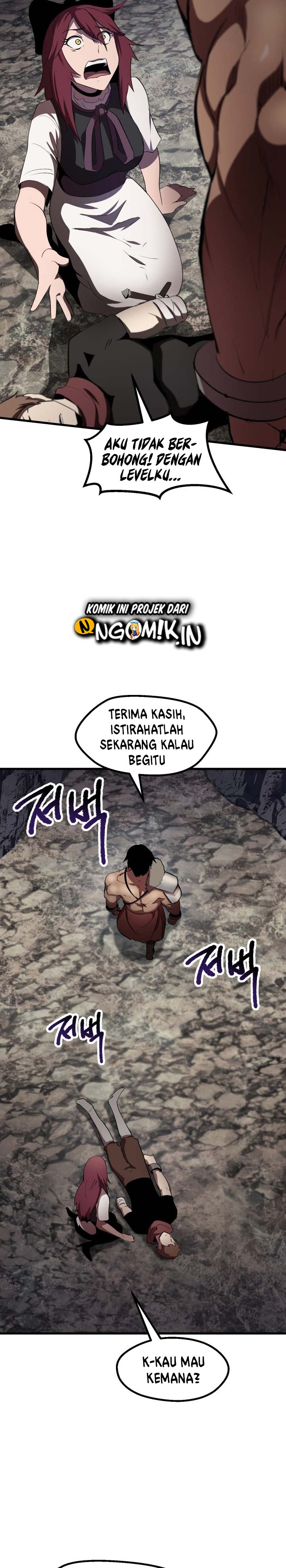 Sword King Chapter 58 Gambar 32