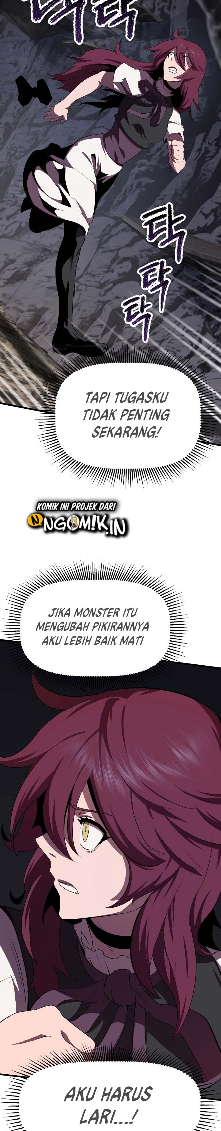 Sword King Chapter 58 Gambar 37