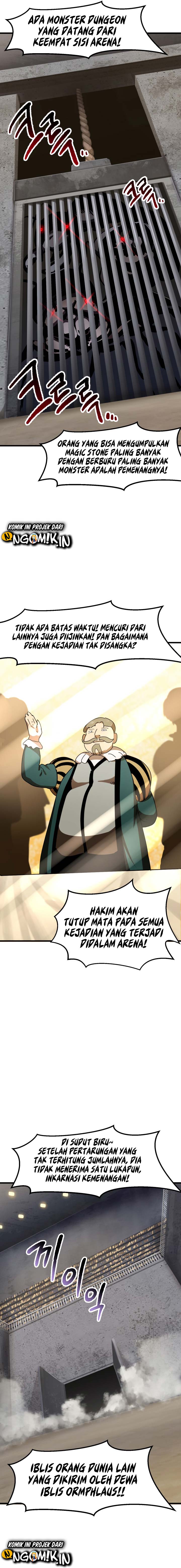 Sword King Chapter 55 Gambar 11