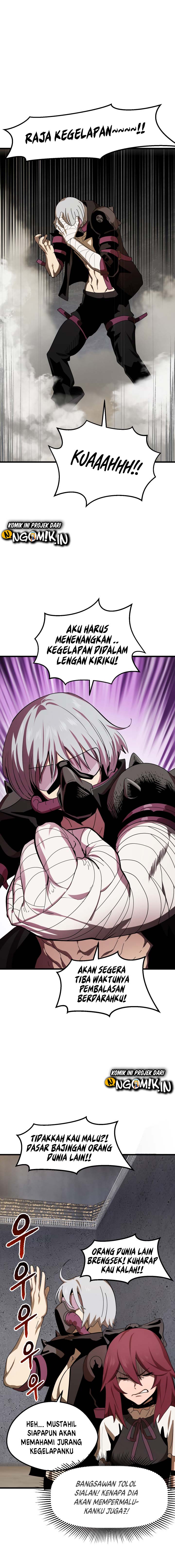 Sword King Chapter 55 Gambar 12