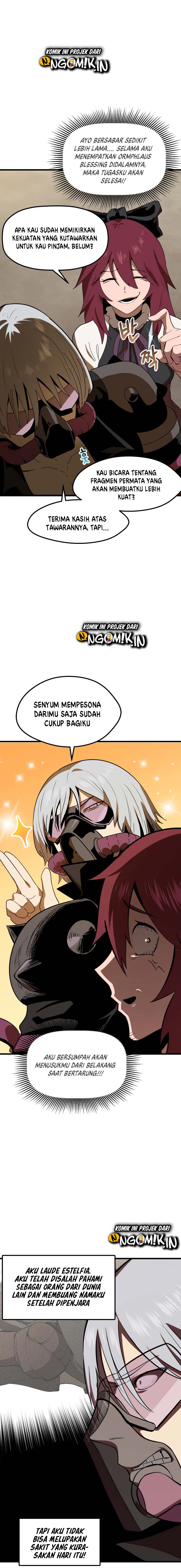 Sword King Chapter 55 Gambar 13