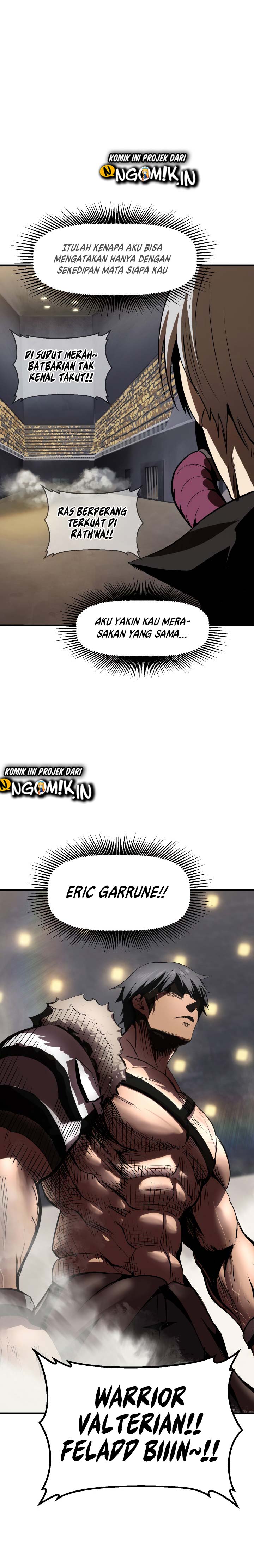 Sword King Chapter 55 Gambar 14