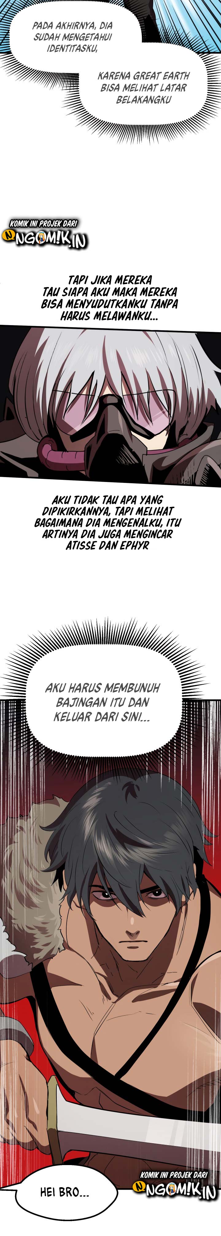 Sword King Chapter 55 Gambar 16