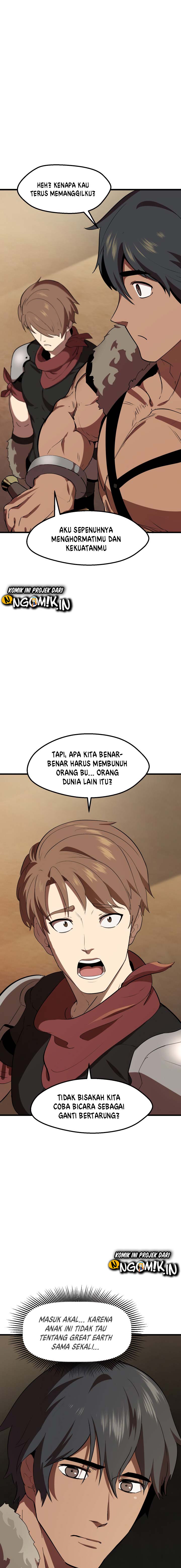 Sword King Chapter 55 Gambar 17