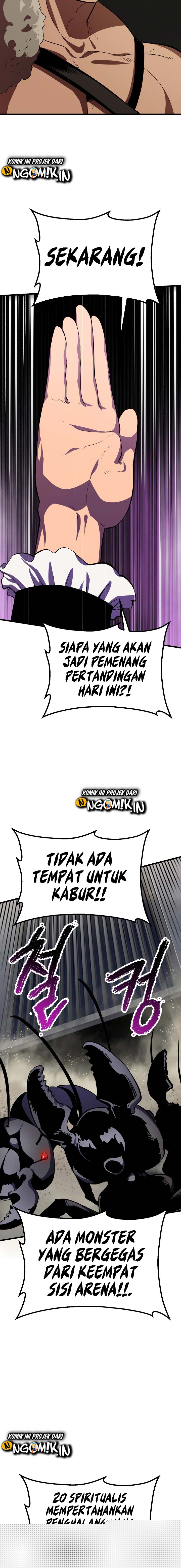 Sword King Chapter 55 Gambar 18