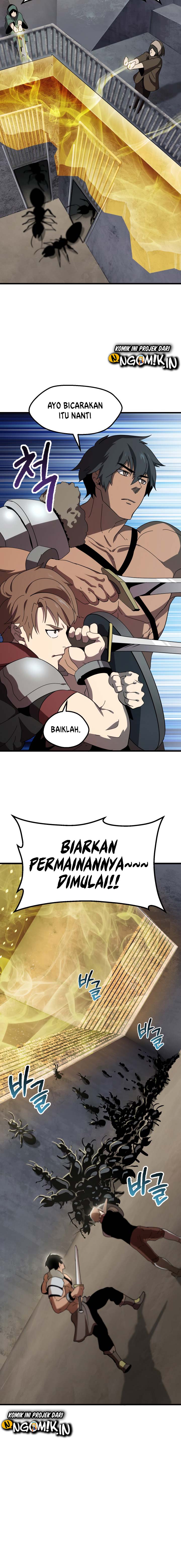 Sword King Chapter 55 Gambar 19