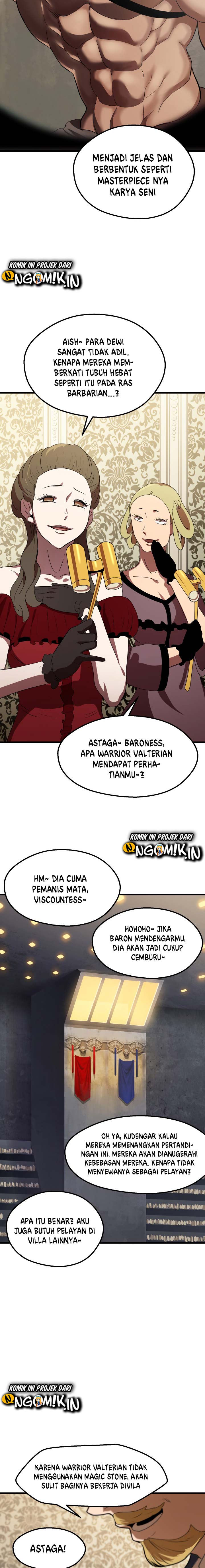 Sword King Chapter 55 Gambar 21