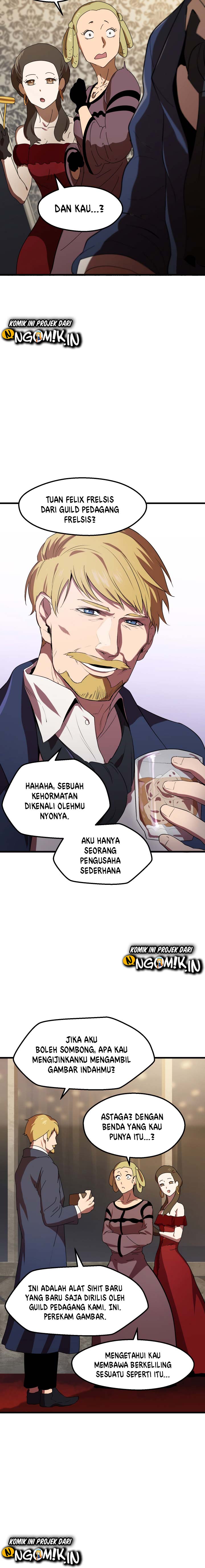 Sword King Chapter 55 Gambar 22
