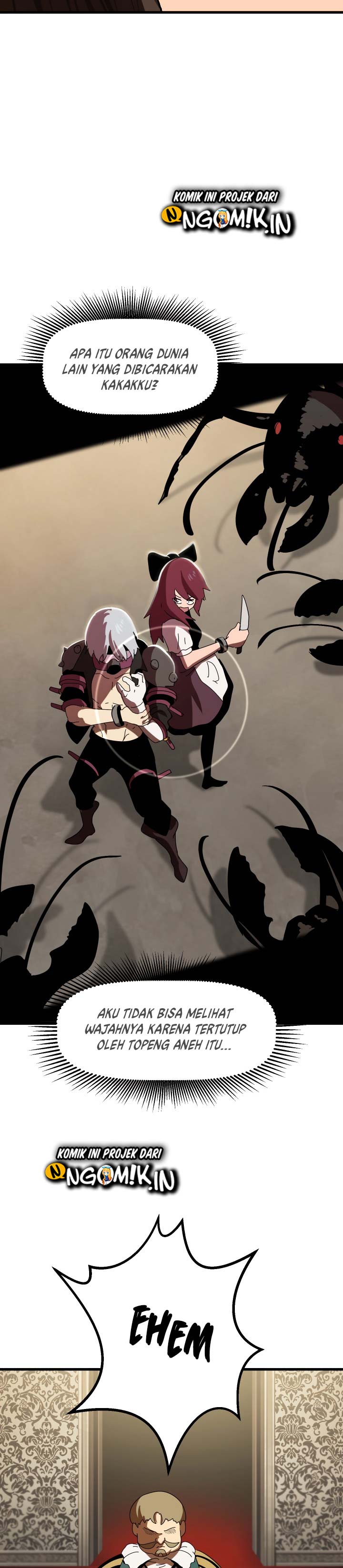 Sword King Chapter 55 Gambar 24