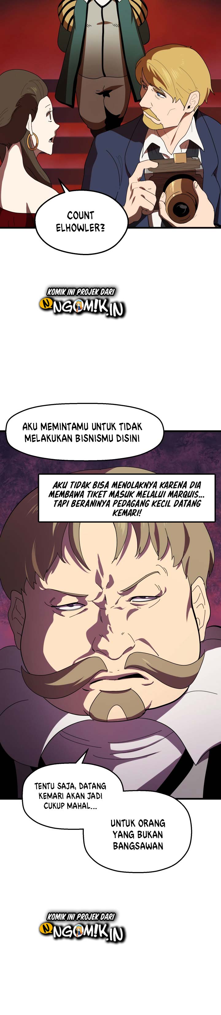 Sword King Chapter 55 Gambar 25