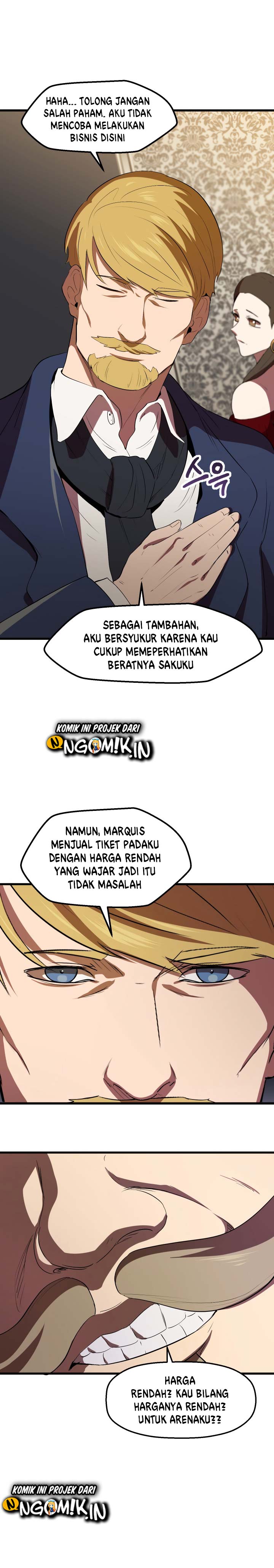 Sword King Chapter 55 Gambar 26