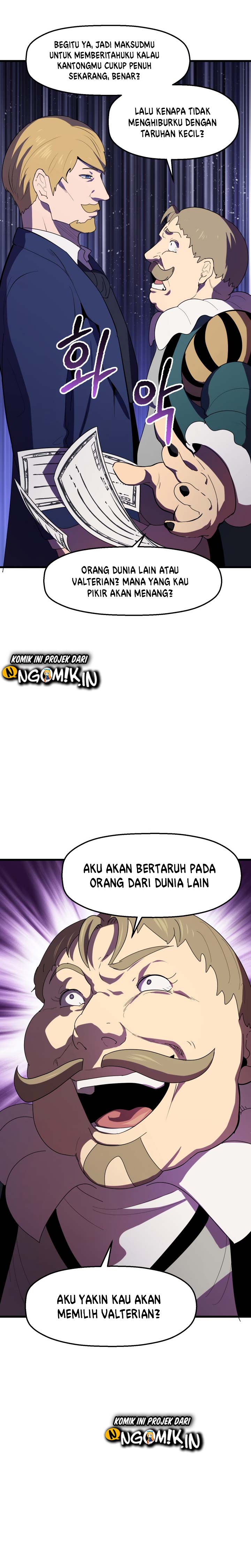 Sword King Chapter 55 Gambar 27