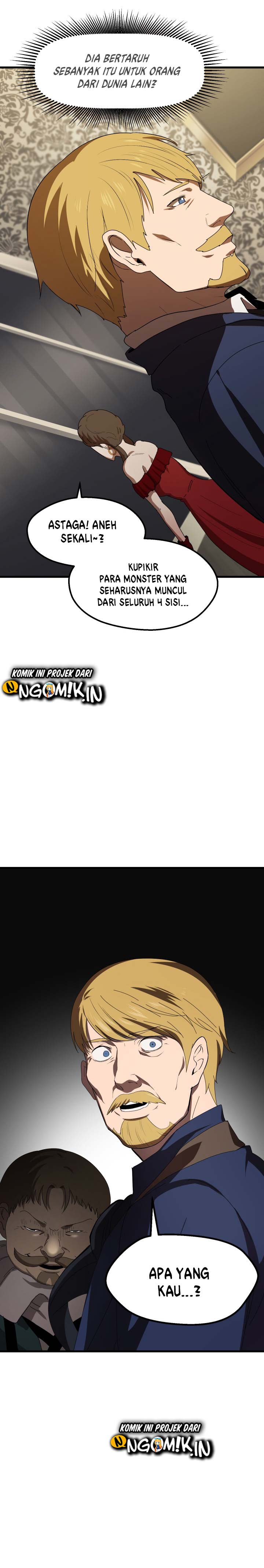 Sword King Chapter 55 Gambar 28