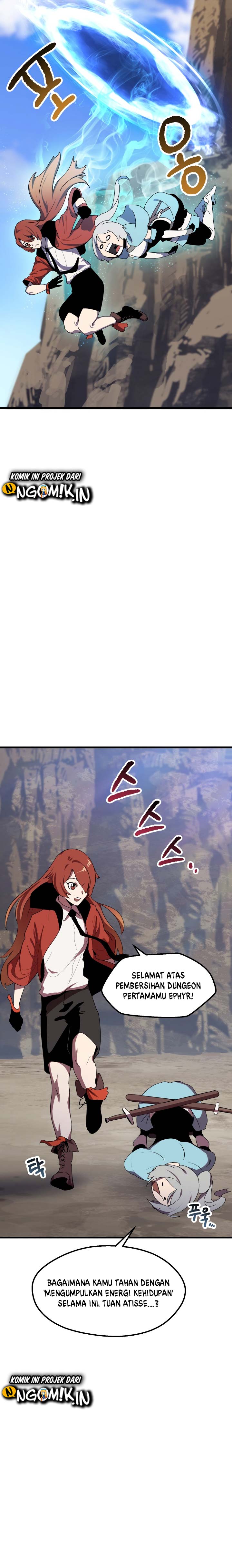 Sword King Chapter 55 Gambar 3