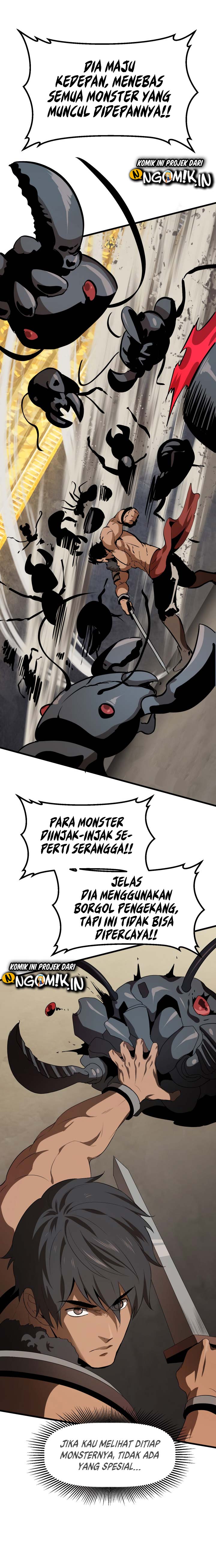 Sword King Chapter 55 Gambar 30