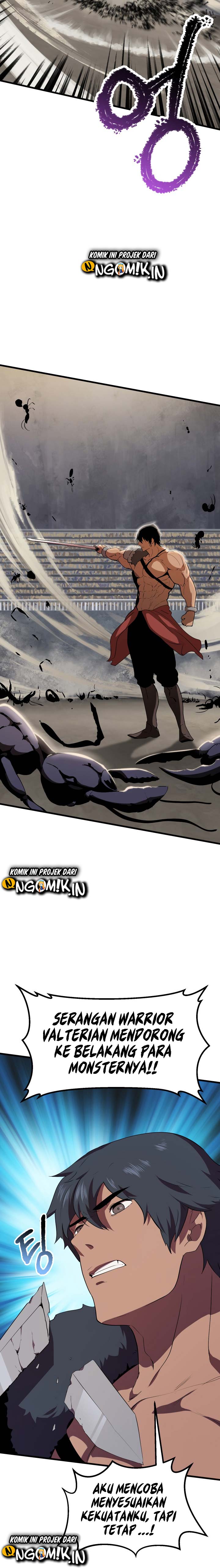 Sword King Chapter 55 Gambar 33