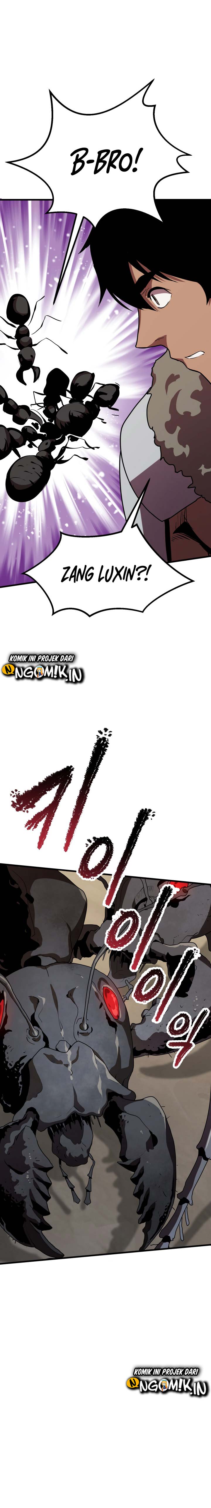 Sword King Chapter 55 Gambar 34