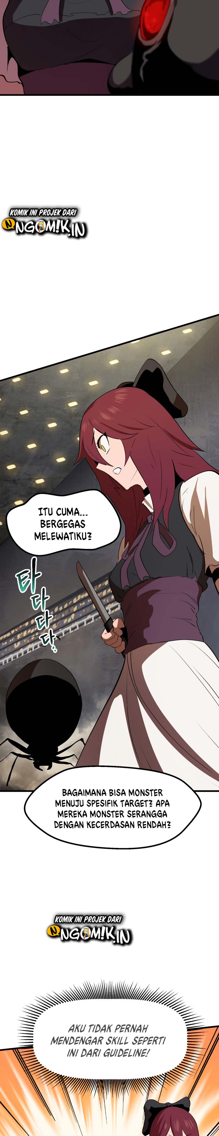 Sword King Chapter 55 Gambar 36