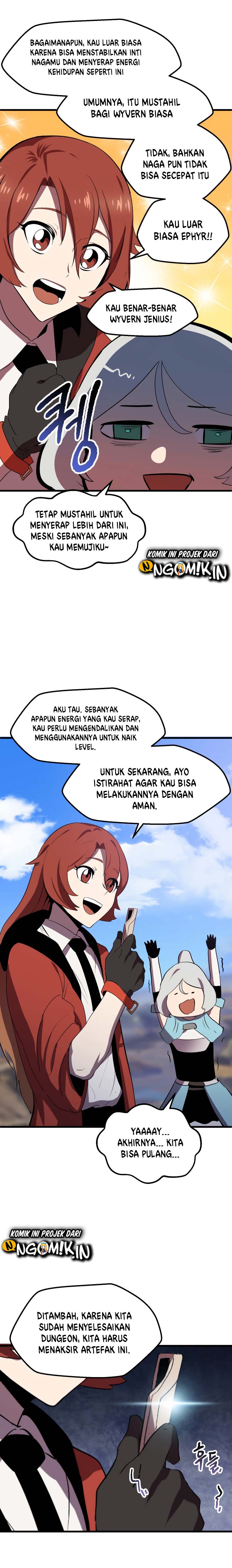Sword King Chapter 55 Gambar 5