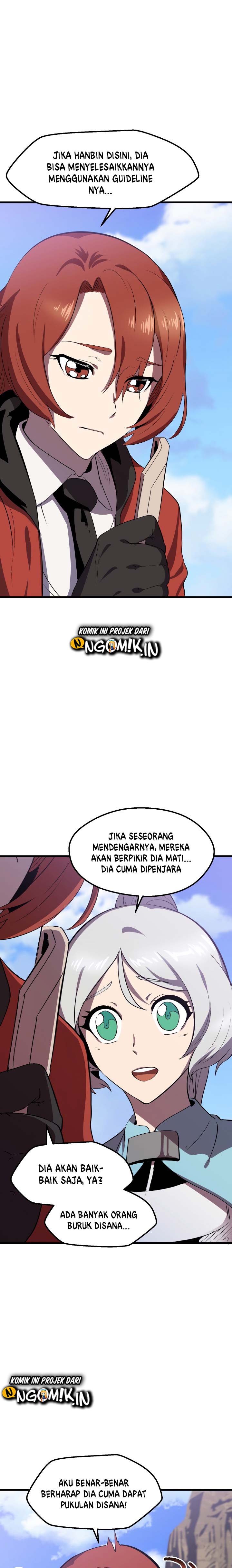 Sword King Chapter 55 Gambar 6