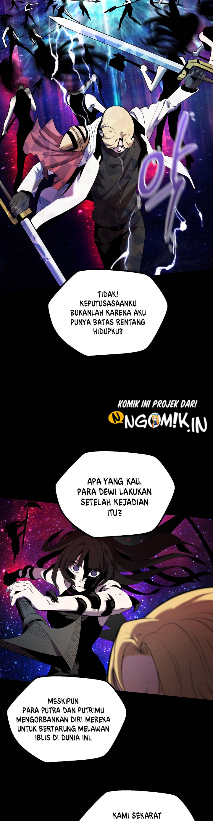 Sword King Chapter 50 Gambar 10